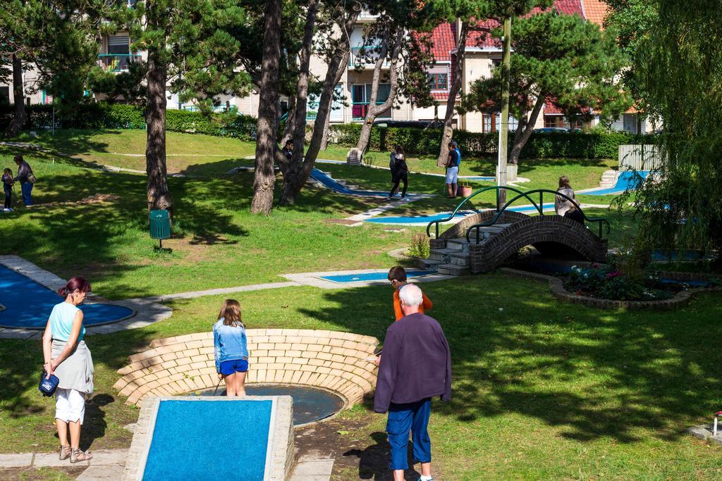 Evancy Villa Les Margats Bray-Dunes Dış mekan fotoğraf