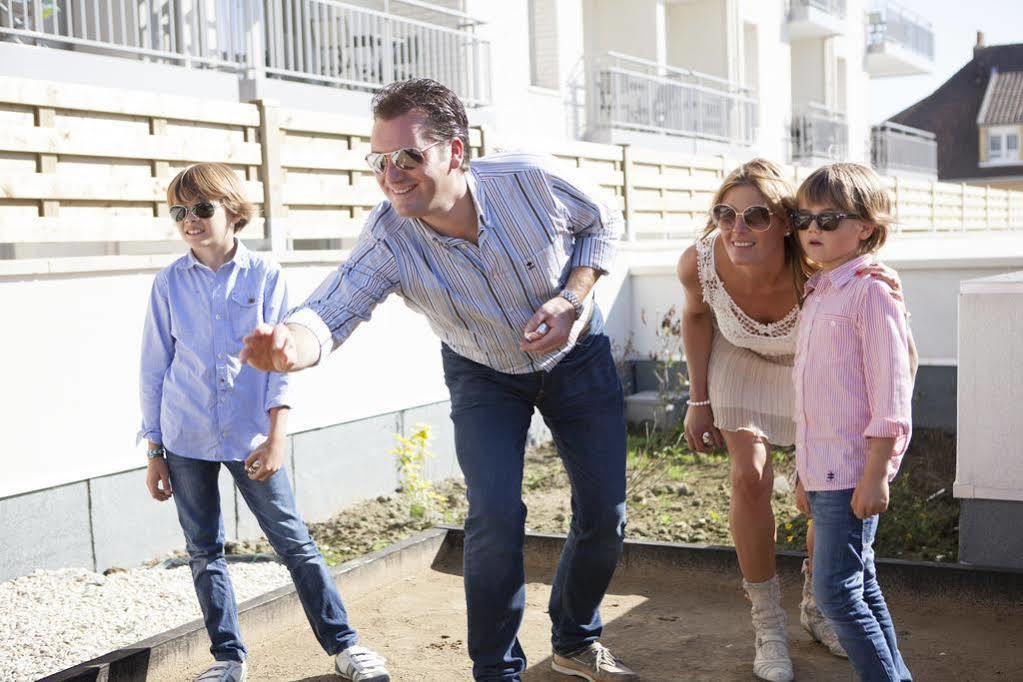Evancy Villa Les Margats Bray-Dunes Dış mekan fotoğraf