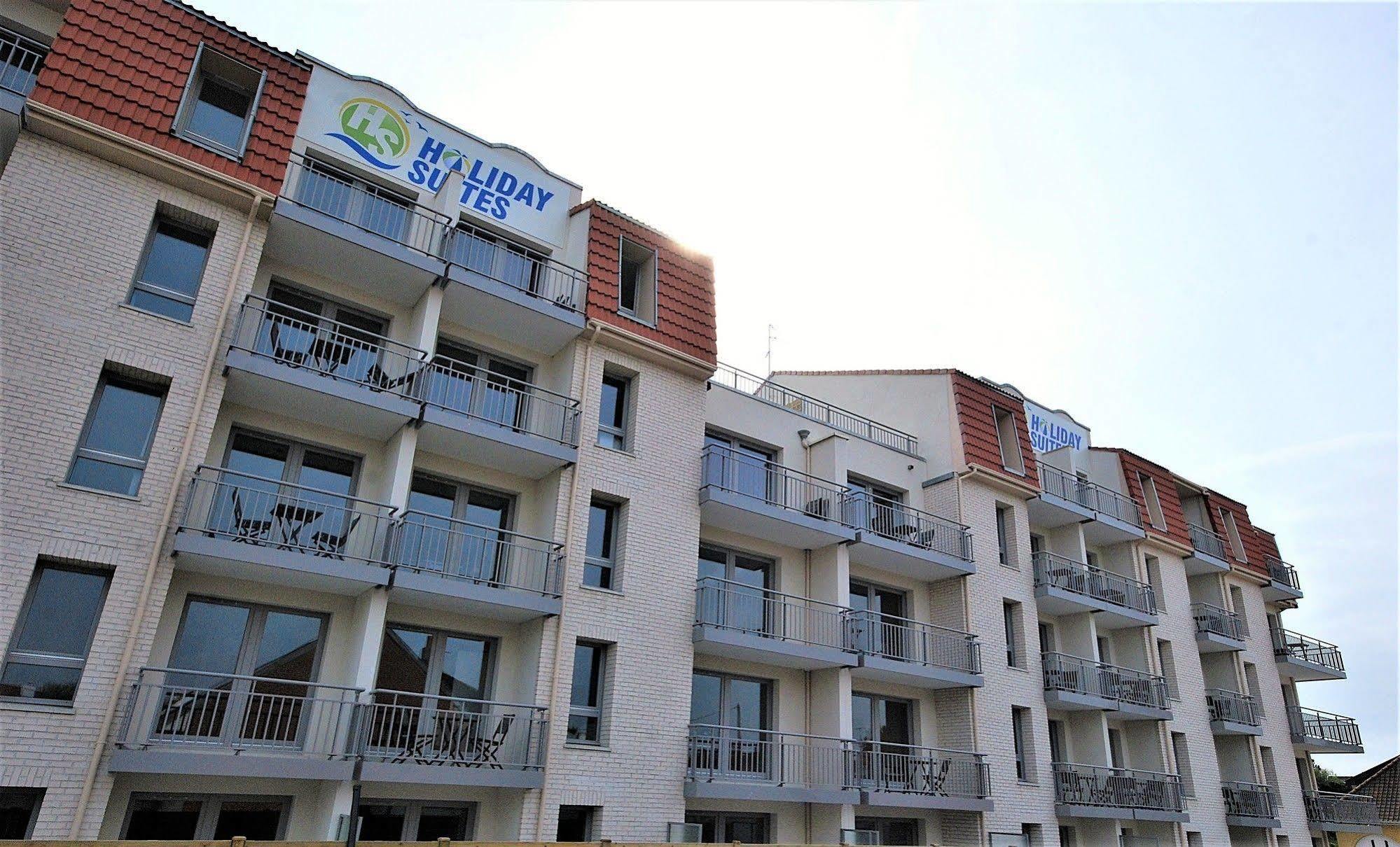 Evancy Villa Les Margats Bray-Dunes Dış mekan fotoğraf