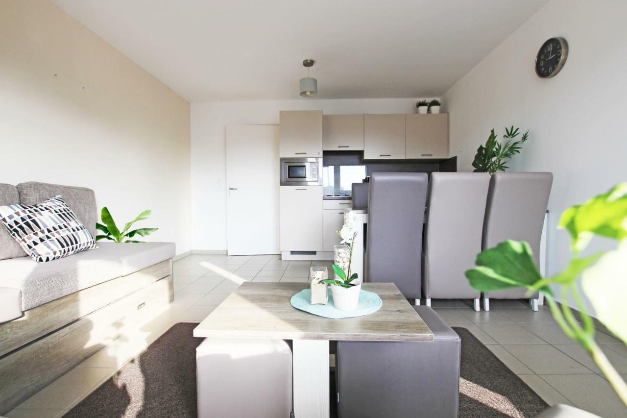 Evancy Villa Les Margats Bray-Dunes Dış mekan fotoğraf