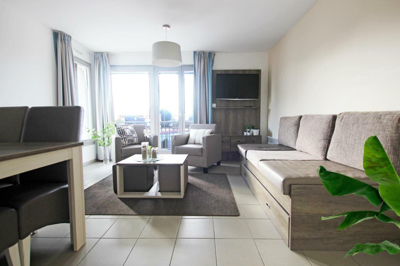 Evancy Villa Les Margats Bray-Dunes Dış mekan fotoğraf